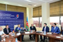 Gələn ilin aprelində Bakıda Avropa Regional Forumu keçiriləcək (FOTO)