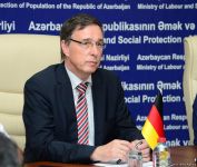 Gələn ilin aprelində Bakıda Avropa Regional Forumu keçiriləcək (FOTO)