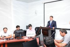 Hikmət Hacıyev: İki mülki azərbaycanlının girovluqda saxlanıması bir daha onu göstərir ki, Ermənistan sivil davranışdan tamamilə kənar ölkədir (FOTO)