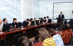 Hikmət Hacıyev: İki mülki azərbaycanlının girovluqda saxlanıması bir daha onu göstərir ki, Ermənistan sivil davranışdan tamamilə kənar ölkədir (FOTO)