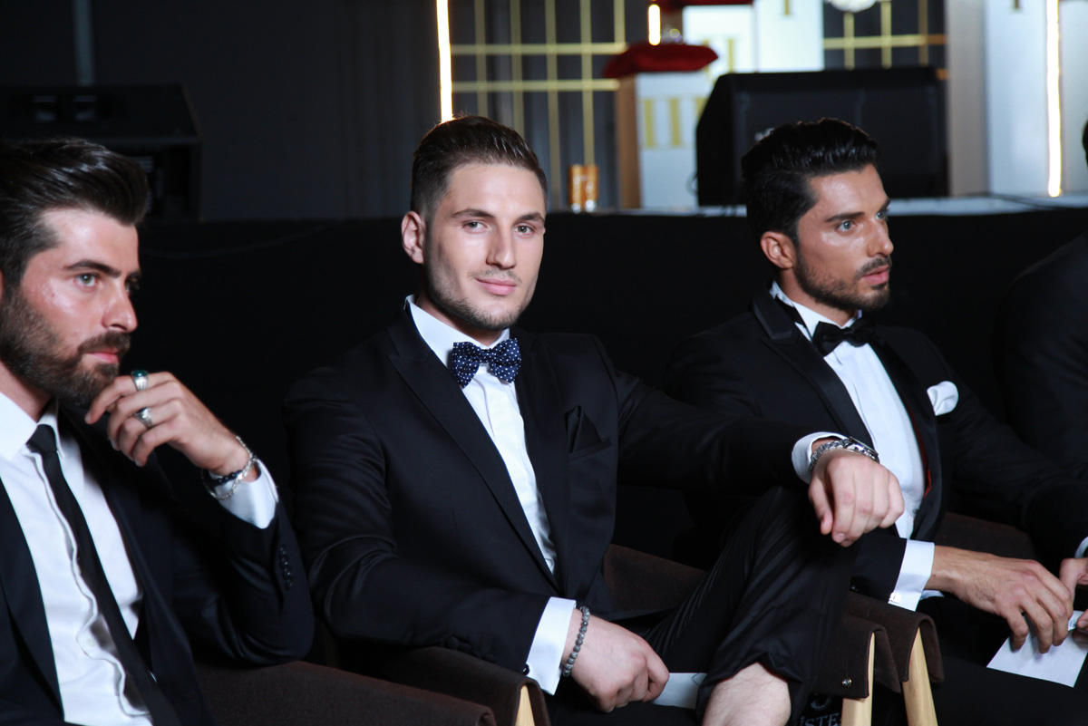 "Miss & Mister Grand Azerbaijan 2018" gözəllik müsabiqəsinin qalibləri müəyyənləşdi (FOTO)
