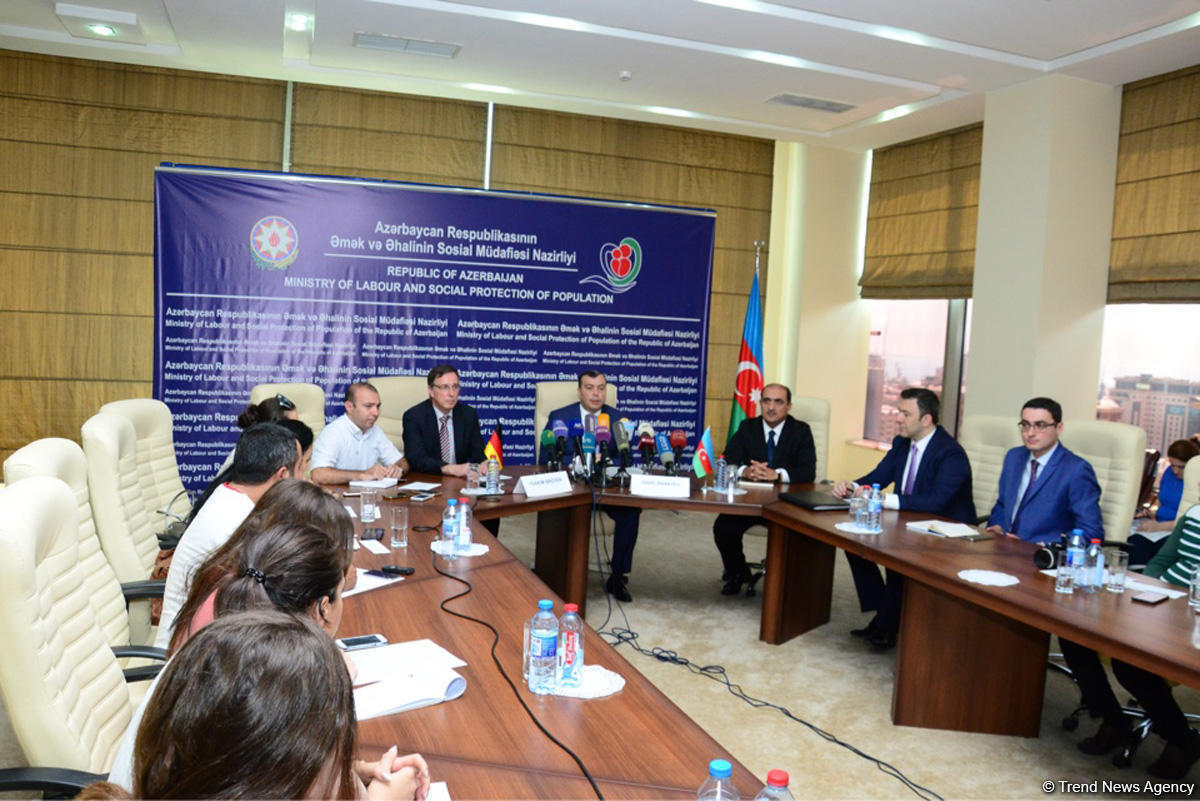 Gələn ilin aprelində Bakıda Avropa Regional Forumu keçiriləcək (FOTO)