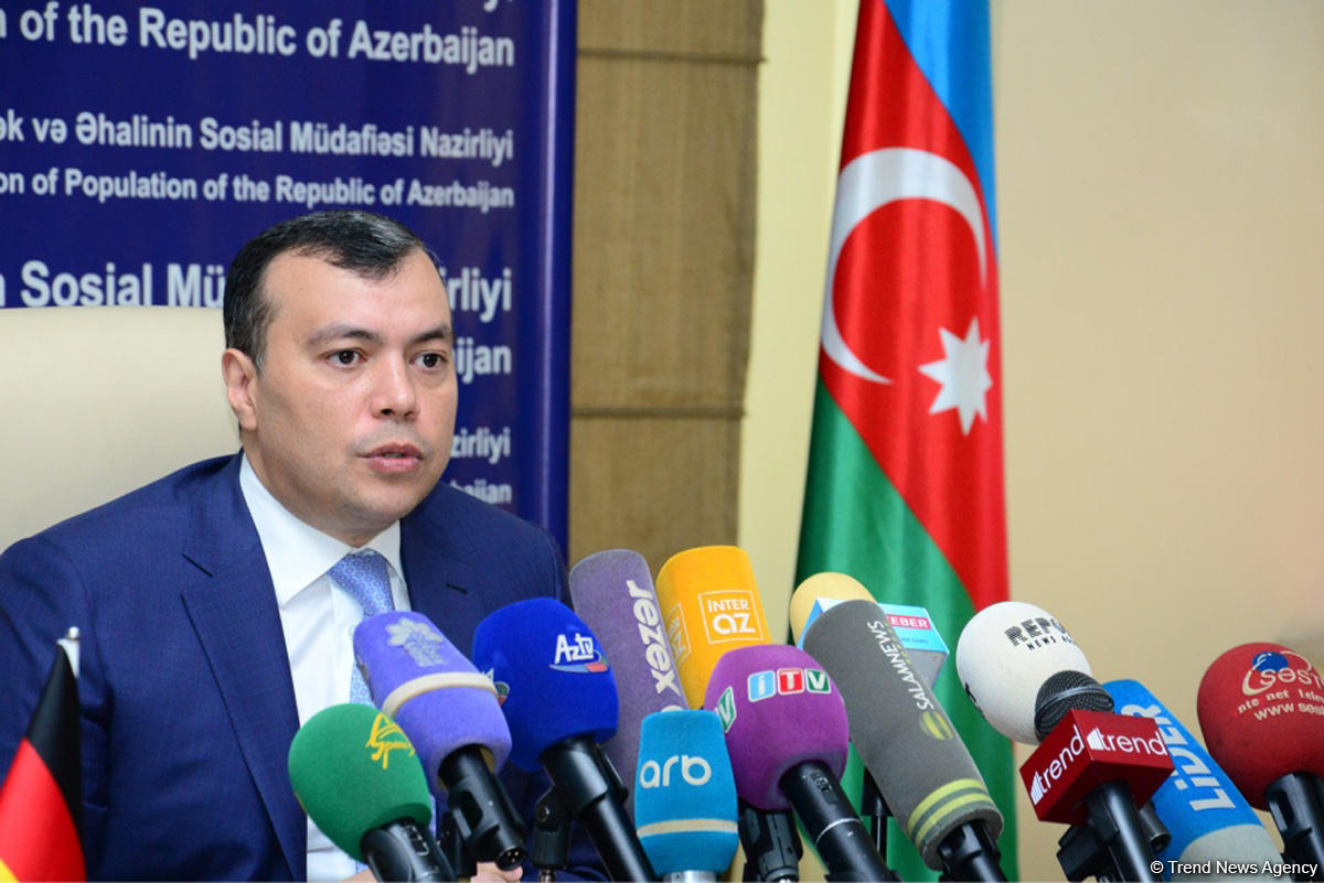 Sahil Babayev: Azərbaycan özəl pensiya fondlarının yaradılmasında maraqlıdır