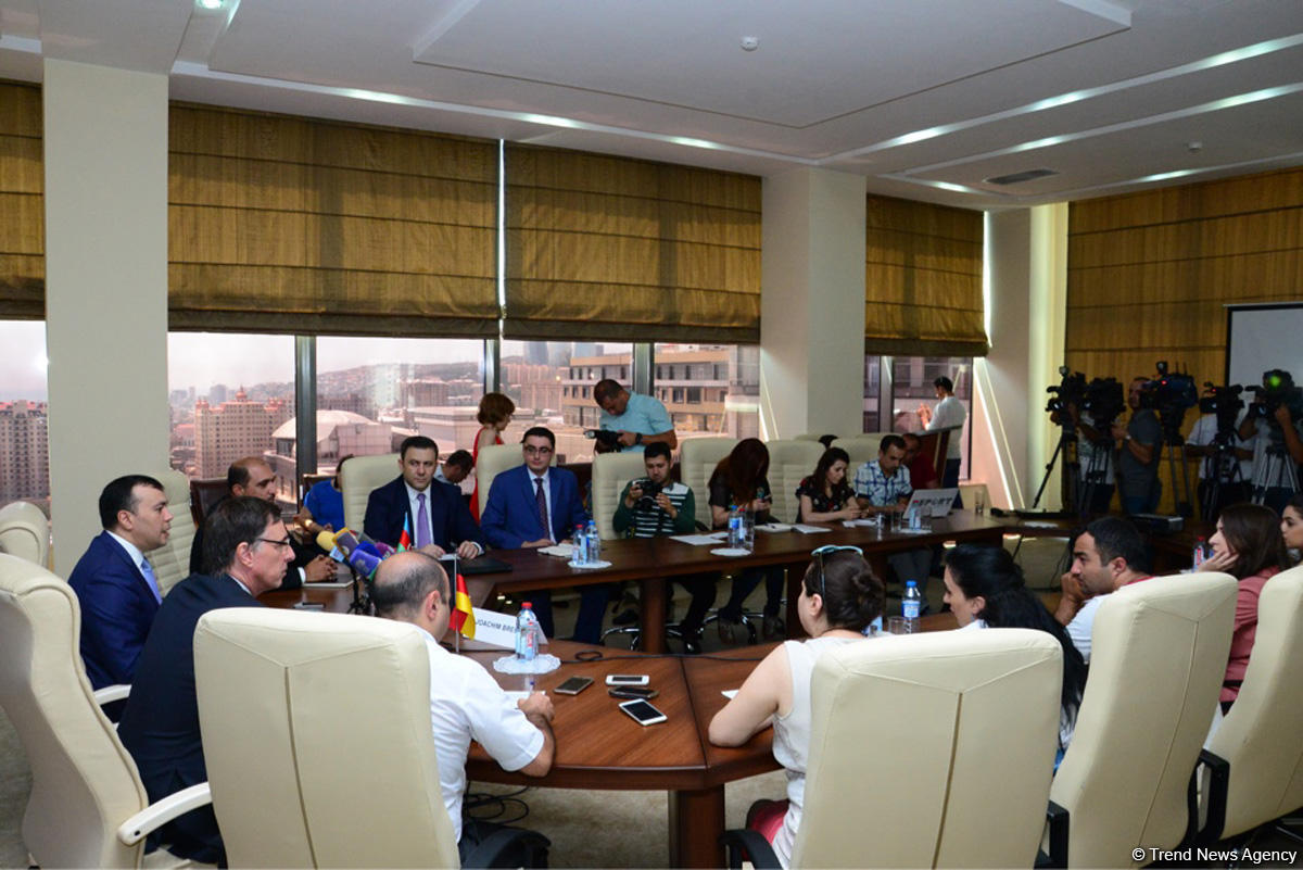 Gələn ilin aprelində Bakıda Avropa Regional Forumu keçiriləcək (FOTO)