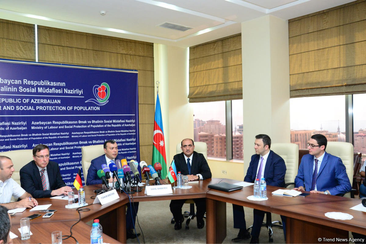 Gələn ilin aprelində Bakıda Avropa Regional Forumu keçiriləcək (FOTO)