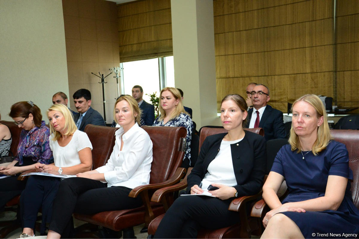 Gələn ilin aprelində Bakıda Avropa Regional Forumu keçiriləcək (FOTO)