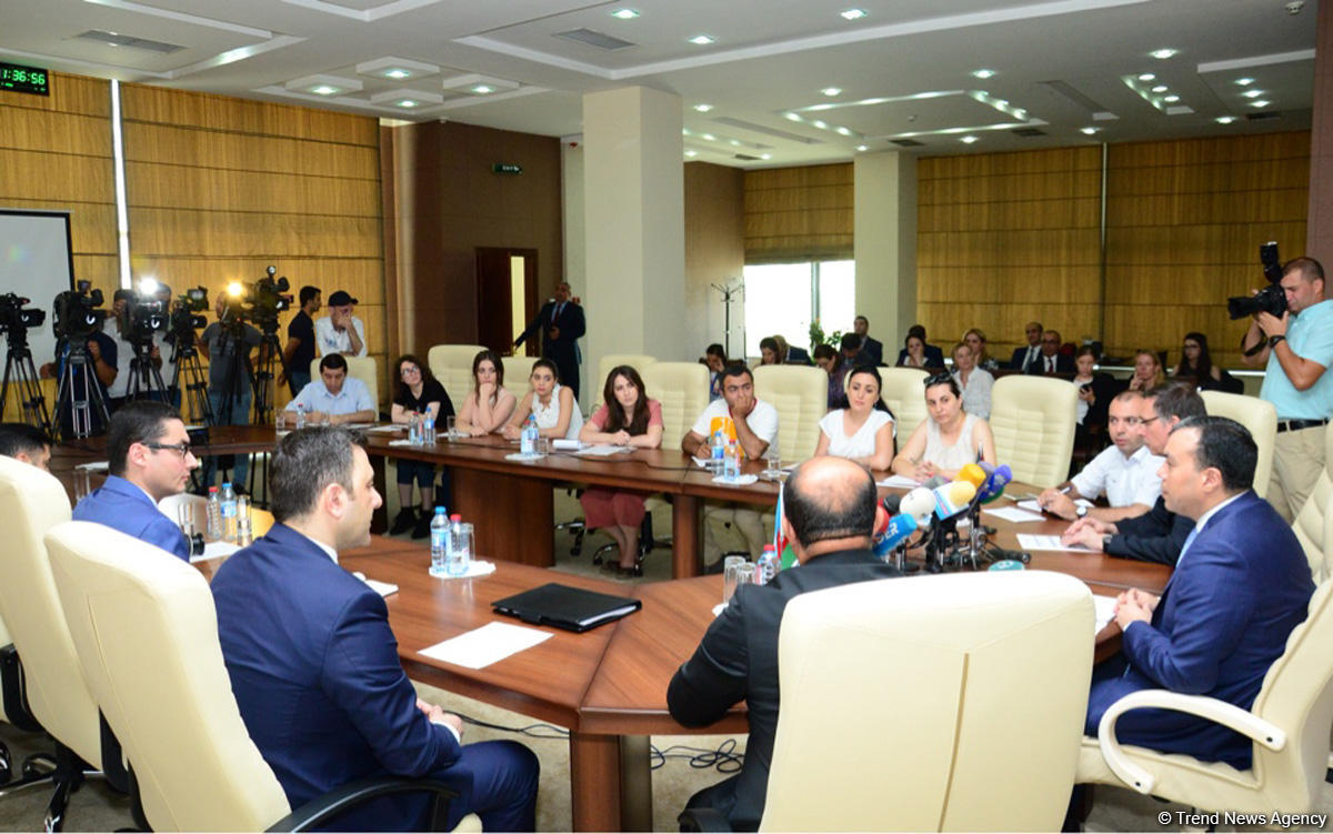 Gələn ilin aprelində Bakıda Avropa Regional Forumu keçiriləcək (FOTO)