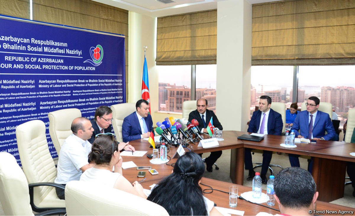 Gələn ilin aprelində Bakıda Avropa Regional Forumu keçiriləcək (FOTO)