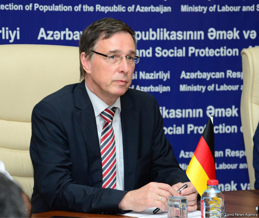 Gələn ilin aprelində Bakıda Avropa Regional Forumu keçiriləcək (FOTO)