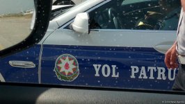 Bakıda yol qəzasında 1 ölü, 10 yaralı (FOTO) (YENİLƏNİB)