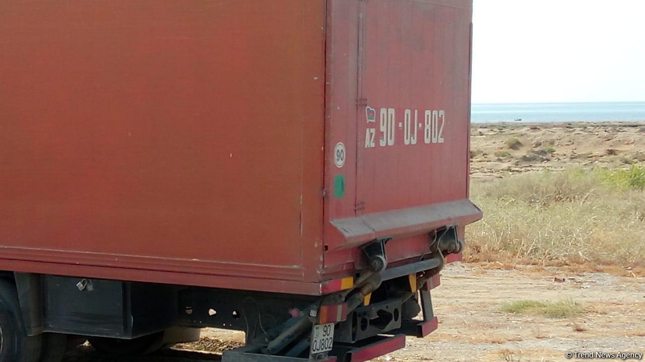 Bakıda yol qəzasında 1 ölü, 10 yaralı (FOTO) (YENİLƏNİB)