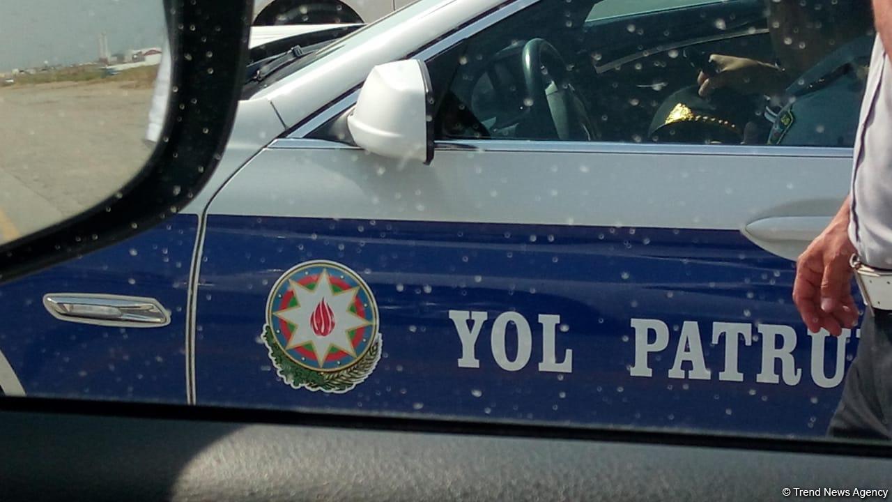 Bakıda yol qəzasında 1 ölü, 10 yaralı (FOTO) (YENİLƏNİB)