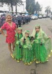 Batumidə “Qızıl ulduz” yarışması keçirilib (FOTO)