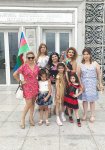 Batumidə “Qızıl ulduz” yarışması keçirilib (FOTO)