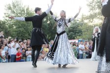 Dənizkənari Bulvarda möhtəşəm həftə sonları! (FOTO)