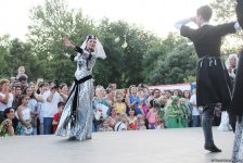 Dənizkənari Bulvarda möhtəşəm həftə sonları! (FOTO)