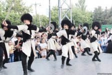 Dənizkənari Bulvarda möhtəşəm həftə sonları! (FOTO)