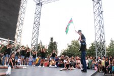 Dənizkənari Bulvarda möhtəşəm həftə sonları! (FOTO)