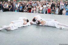 Dənizkənari Bulvarda möhtəşəm həftə sonları! (FOTO)