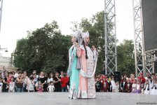 Dənizkənari Bulvarda möhtəşəm həftə sonları! (FOTO)