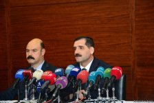 Səfir: Türkiyə Gəncədə cinayət törədənlərin cəzalandırılması üçün lazım olan yardımı edəcək (FOTO)