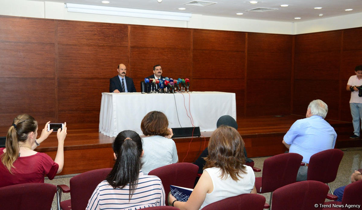 Səfir: Türkiyə Gəncədə cinayət törədənlərin cəzalandırılması üçün lazım olan yardımı edəcək (FOTO)