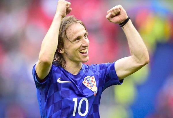 2018-ci ilin ən yaxşı futbolçusu Luka Modriç seçildi