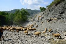 Lahıc – turistlərin sevimli məkanı (FOTOREPORTAJ)