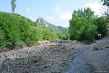 Lahıc – turistlərin sevimli məkanı (FOTOREPORTAJ)