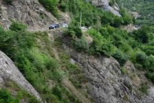 Lahıc – turistlərin sevimli məkanı (FOTOREPORTAJ)