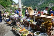 Lahıc – turistlərin sevimli məkanı (FOTOREPORTAJ)