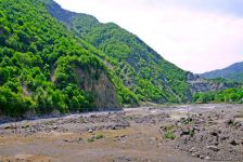 Lahıc – turistlərin sevimli məkanı (FOTOREPORTAJ)