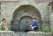 Lahıc – turistlərin sevimli məkanı (FOTOREPORTAJ)