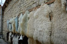 Lahıc – turistlərin sevimli məkanı (FOTOREPORTAJ)
