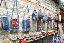 Lahıc – turistlərin sevimli məkanı (FOTOREPORTAJ)