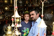 Lahıc – turistlərin sevimli məkanı (FOTOREPORTAJ)