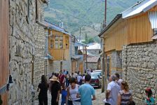 Lahıc – turistlərin sevimli məkanı (FOTOREPORTAJ)