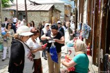 Lahıc – turistlərin sevimli məkanı (FOTOREPORTAJ)