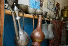 Lahıc – turistlərin sevimli məkanı (FOTOREPORTAJ)