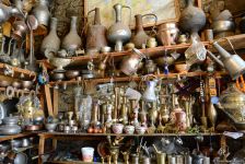 Lahıc – turistlərin sevimli məkanı (FOTOREPORTAJ)