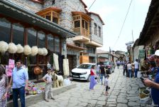 Lahıc – turistlərin sevimli məkanı (FOTOREPORTAJ)