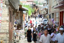 Lahıc – turistlərin sevimli məkanı (FOTOREPORTAJ)