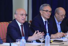 DQİDK və Mətbuat Şurasının birgə təşkilatçılığı ilə “Media: Dini radikalizmlə mübarizə” adlı konfrans keçirilib (FOTO)