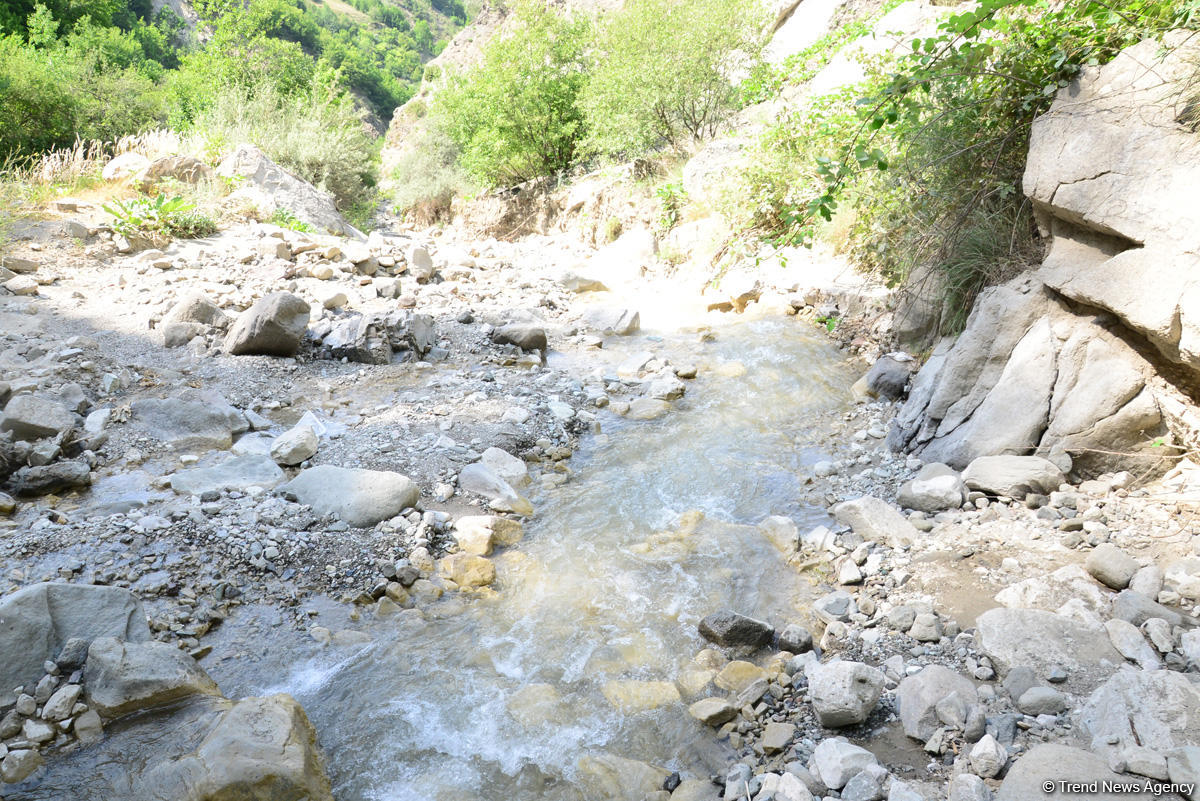 Lahıc – turistlərin sevimli məkanı (FOTOREPORTAJ)