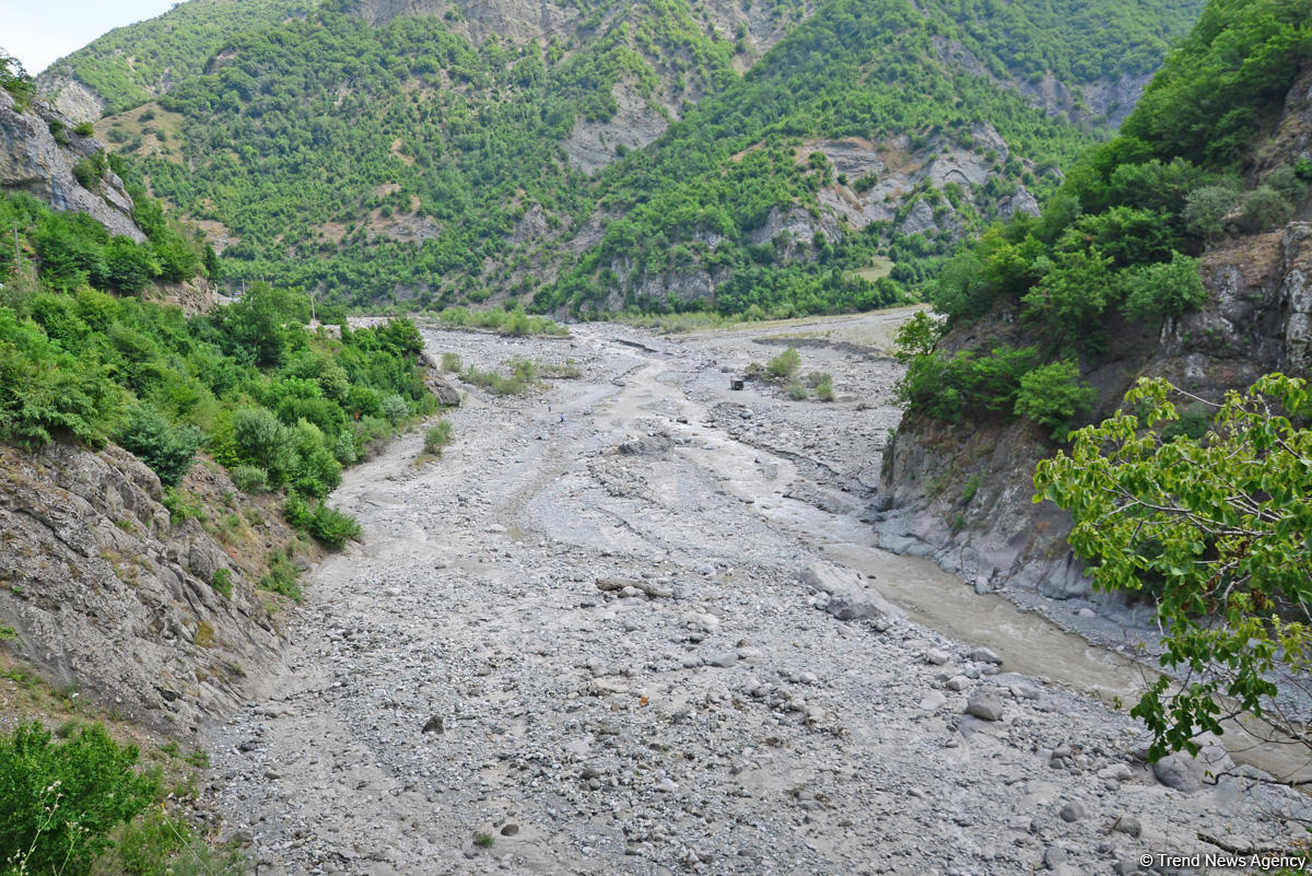 Lahıc – turistlərin sevimli məkanı (FOTOREPORTAJ)