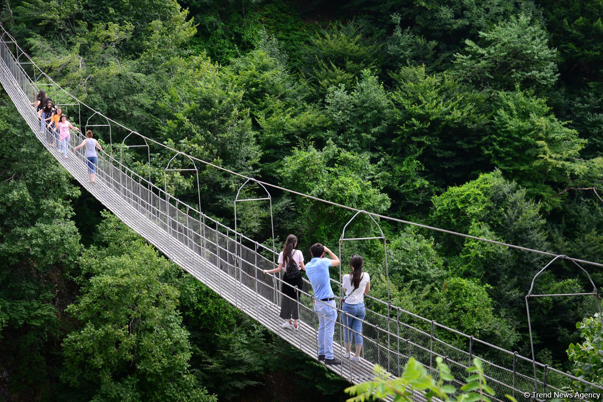Azərbaycanda yeni turizm marşrutu yaradılır (FOTO/VİDEO)