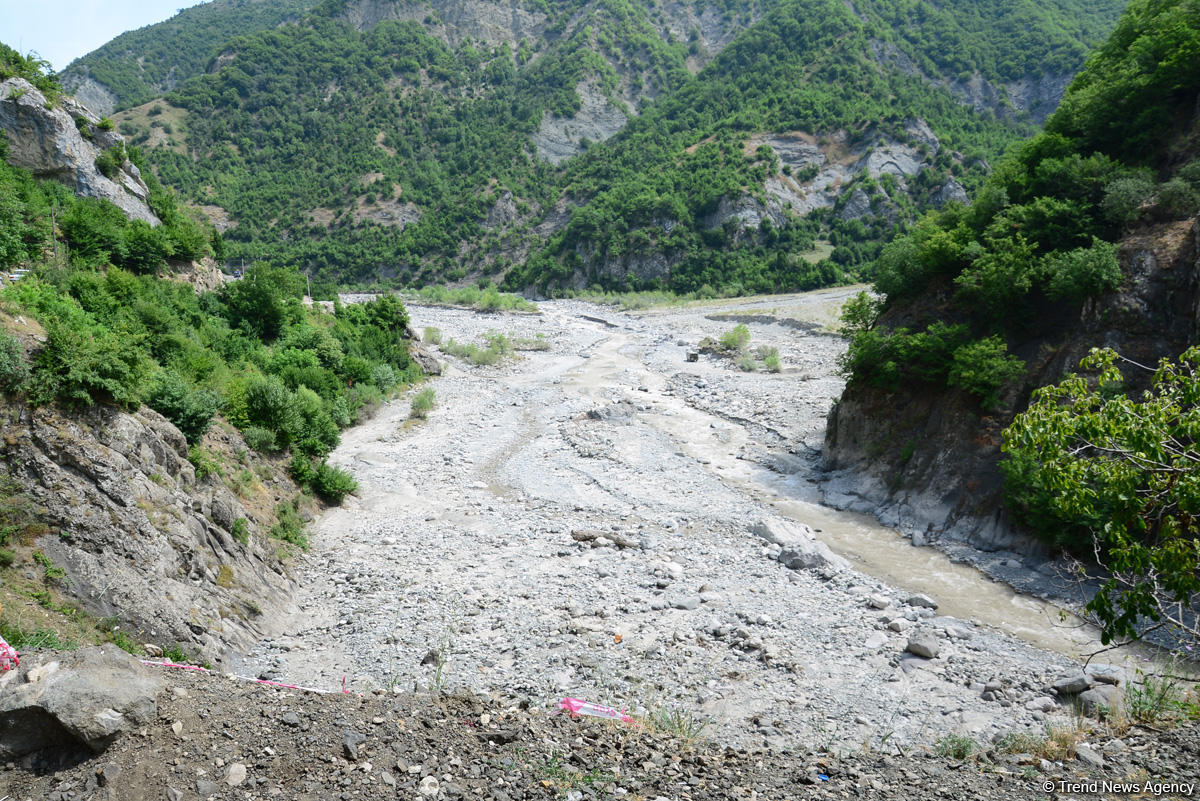 Lahıc – turistlərin sevimli məkanı (FOTOREPORTAJ)