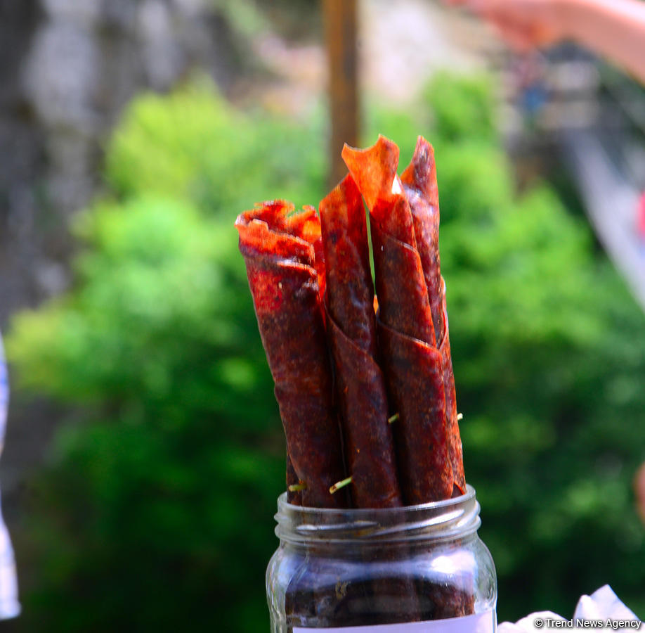 Lahıc – turistlərin sevimli məkanı (FOTOREPORTAJ)