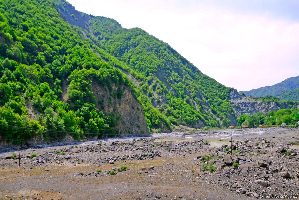 Lahıc – turistlərin sevimli məkanı (FOTOREPORTAJ)