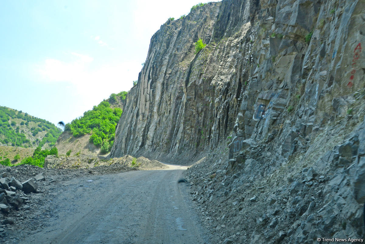 Lahıc – turistlərin sevimli məkanı (FOTOREPORTAJ)